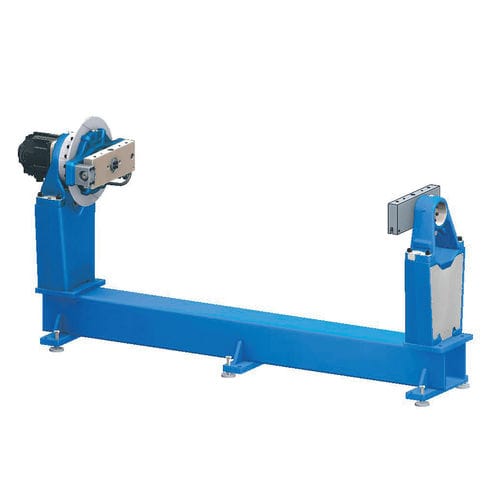 机动定位器 - HTC series - YASKAWA Europe GmbH - 旋转 / 单轴 / 零件