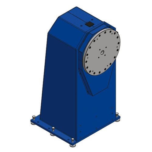 机动定位器 - HSB series - YASKAWA Europe GmbH - 旋转 / 单轴 / 零件