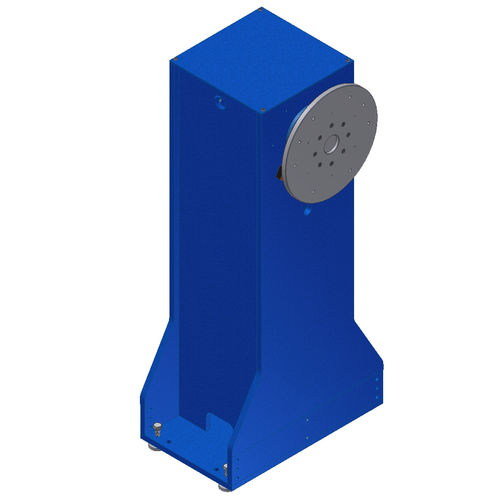 机动定位器 - SPB series - YASKAWA Europe GmbH - 旋转 / 单轴 / 零件