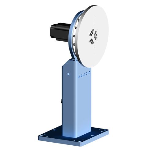 机动定位器 - WD - YASKAWA Europe GmbH - 旋转 / 单轴 / 零件