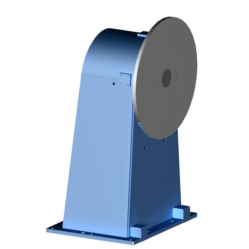 机动定位器 - WG series - YASKAWA Europe GmbH - 旋转 / 单轴 / 零件