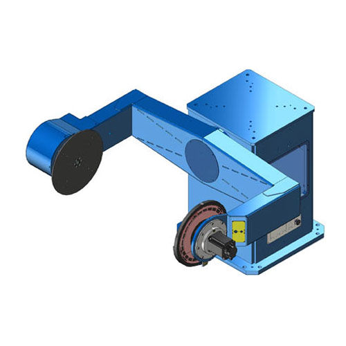 机动定位器 - B1 series - YASKAWA Europe GmbH - 旋转 / 双轴 / 零件