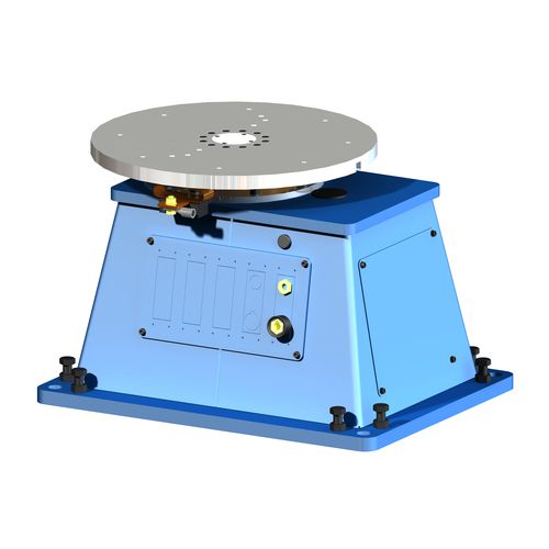 机动定位器 - R series - YASKAWA Europe GmbH - 旋转 / 立式 / 双轴