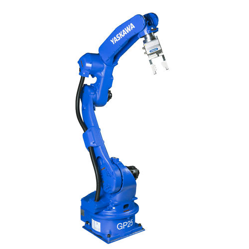 关节型机器人 - GP25 - YASKAWA Europe GmbH - 6轴 / 搬运 / 落地式