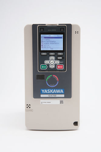 矢量控制变频器 - GA700 series - YASKAWA Europe GmbH - 数码 / 立式 / 工业用途