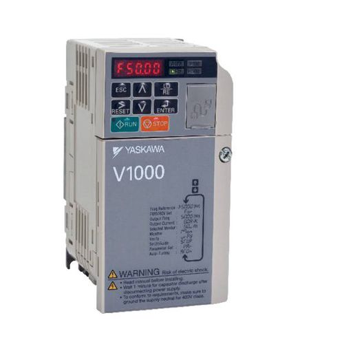 矢量控制变频器 - V1000 series - YASKAWA Europe GmbH - 垂直安装 / IP66 / IP20