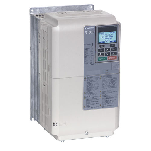 再生变频器 - R1000 - YASKAWA Europe GmbH - 数码 / 面板式