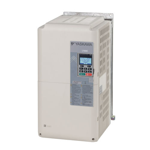 数码变频器 - U1000  - YASKAWA Europe GmbH - 立式 / 用于永磁电机 / 感应电机