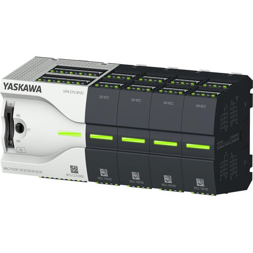 紧凑型CPU模块 - Micro PLC - YASKAWA Europe GmbH