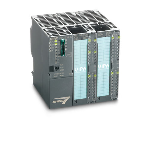 紧凑型CPU模块 - 300S+ - YASKAWA Europe GmbH