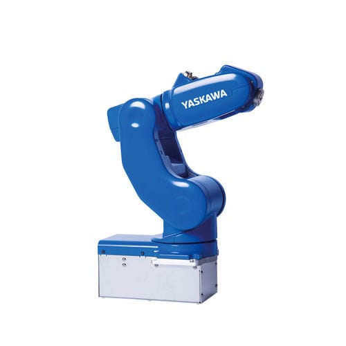 关节型机器人 - MotoMINI - YASKAWA Europe GmbH - 6轴 / 搬运 / 落地式