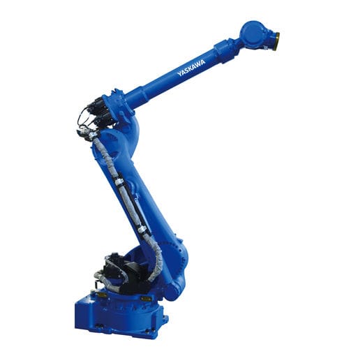 关节型机器人 - GP180-120 - YASKAWA Europe GmbH - 6轴 / 激光焊接 / 点焊
