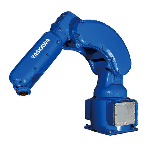 关节型机器人 - MPX1150 - YASKAWA Europe GmbH - 6轴 / 喷漆 / 落地式