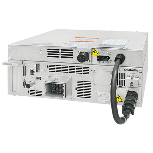 紧凑型机器人控制器 - YRC1000micro - YASKAWA Europe GmbH