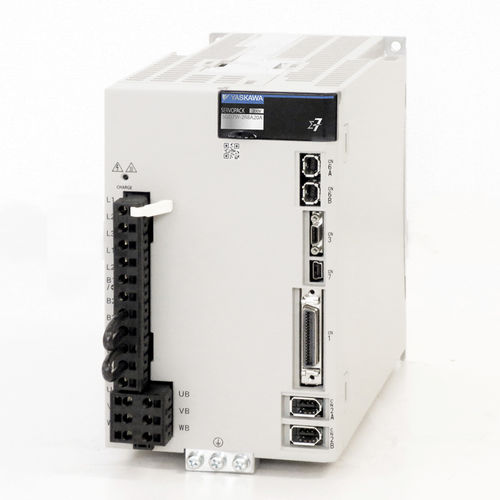 交流伺服驱动器 - SGD7W series - YASKAWA Europe GmbH - 双轴 / 200 V / 紧凑型