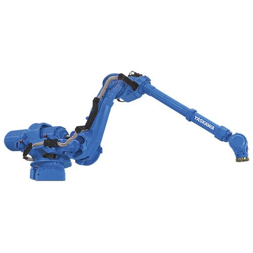 关节型机器人 - GP120RL - YASKAWA Europe GmbH - 6轴 / 搬运 / 底座安装