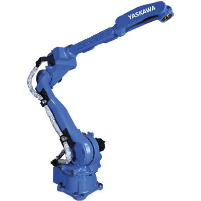 关节型机器人 - GP20HL - YASKAWA Europe GmbH - 6轴 / 搬运 / 用于汽车工业