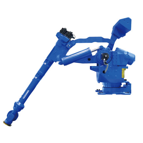 关节型机器人 - GP400R - YASKAWA Europe GmbH - 6轴 / 搬运 / 底座安装