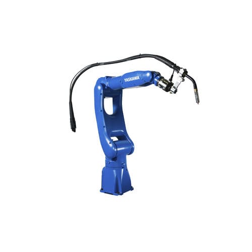 关节型机器人 - AR900 - YASKAWA Europe GmbH - 6轴 / 电弧焊 / 紧凑型
