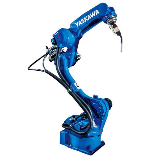 关节型机器人 - AR1440 - YASKAWA Europe GmbH - 6轴 / 切割 / 电弧焊
