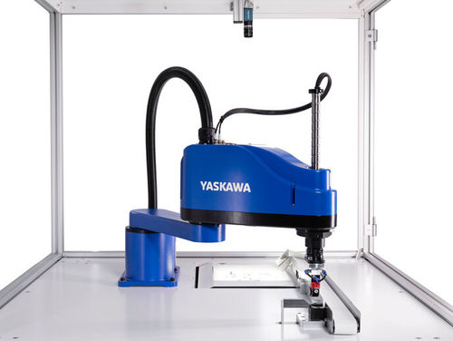 SCARA平面关节机器人 - SG650 - YASKAWA Europe GmbH - 4轴 / 用于组装 / 取放式