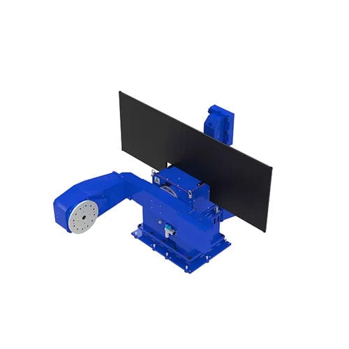 机动定位器 - VMF series - YASKAWA Europe GmbH - 立式