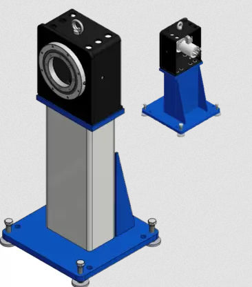 机动焊接定位器 - SPE series - YASKAWA Europe GmbH - 旋转 / 单轴 / 用于机器人