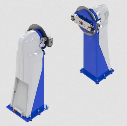 机动定位器 - H series - YASKAWA Europe GmbH - 旋转 / 单轴 / 零件