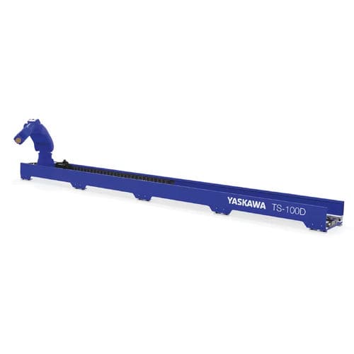 支架轨道 - TS-100D - YASKAWA Europe GmbH - 线性引导装置 / 电动 / 线性