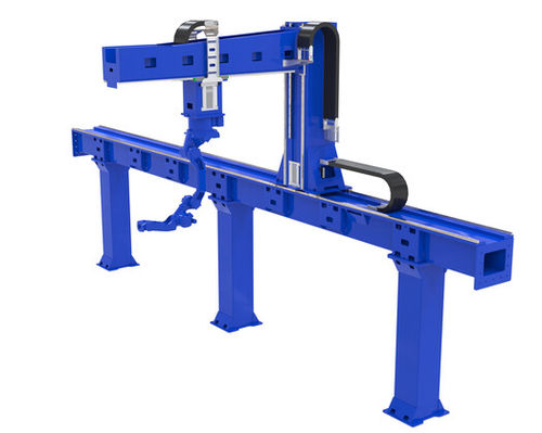 龙门式机器人 - yaskawa europe gmbh - 焊接