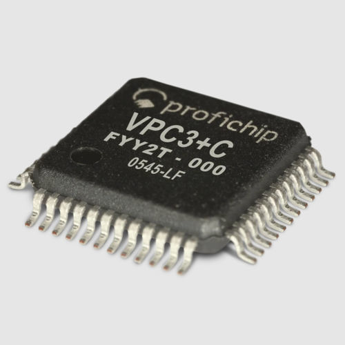 识别集成电路片 - VPC3+C - YASKAWA Europe GmbH