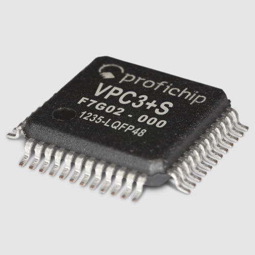 识别集成电路片 - VPC3+S - YASKAWA Europe GmbH - 接口