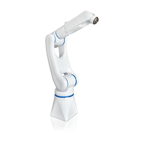 关节型机器人 - HD7 - YASKAWA Europe GmbH - 6轴 / 落地式 / 吊挂式