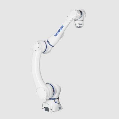 关节型机器人 - HC10DT - YASKAWA Europe GmbH - 协同操作 / 6轴 / 搬运