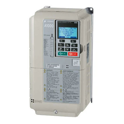 矢量控制变频器 - A1000 Ready - YASKAWA Europe GmbH - 立式 / IP54 / 矢量控制