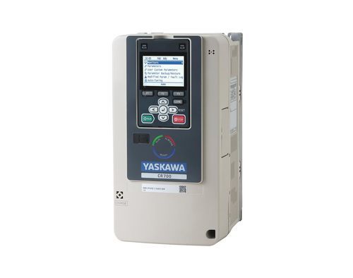 同步交流驱动器 - CR700 series - YASKAWA Europe GmbH - 感应 / 用于起重机 / CEM