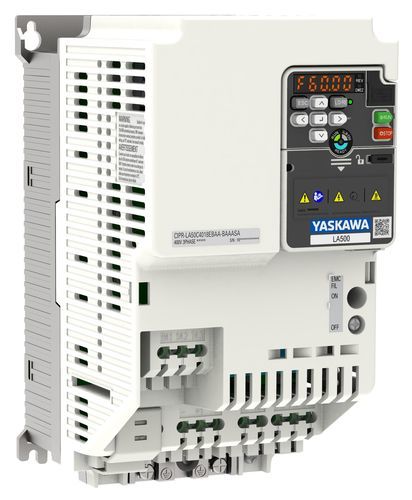 感应变频器 - LA500 series - YASKAWA Europe GmbH - 三相 / 用于升降机 / 带安全防护