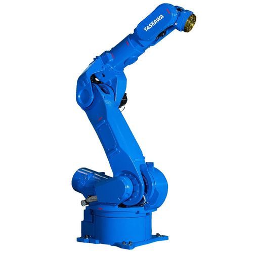 关节型机器人 - GG250 - YASKAWA Europe GmbH - 6轴 / 焊接 / 落地式