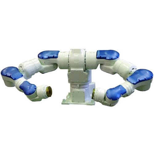 关节型机器人 - SDA20F - MOTOMAN/安川 - 15 轴式 / 搬运 / 包装