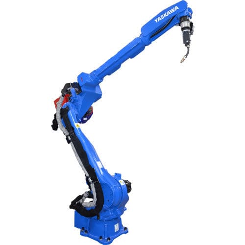 关节型机器人 - AR3120 - MOTOMAN/安川 - 6轴 / 电弧焊 / 落地式