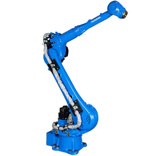 关节型机器人 - GP70L - MOTOMAN/安川 - 6轴 / 搬运 / 堆垛