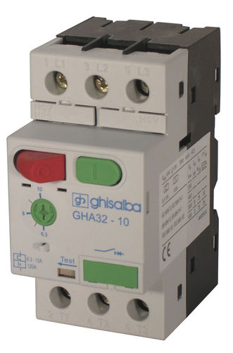 电机软启动器 - 0.1 - 100 A | GHA32 series - GHISALBA - 三相
