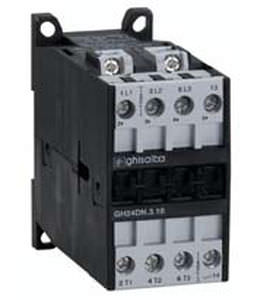 功率接触器 - GH24 series - GHISALBA - 电磁 / 直流