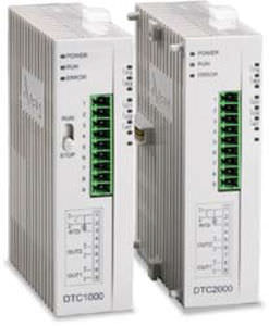 LED温度调节器 - 24 V | DTC  - GHISALBA - PID / 模块化