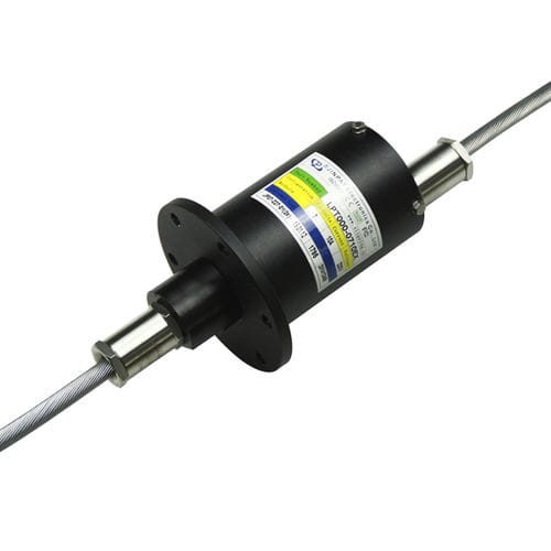 防爆燃滑环 - LPT000-0710EX - JINPAT Electronics Co., Ltd.