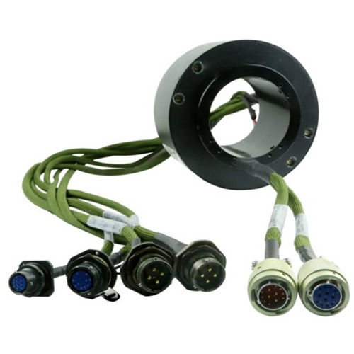 贯穿轴滑环 - LPT096-0430-1202A - JINPAT Electronics Co., Ltd. - 用于严苛环境