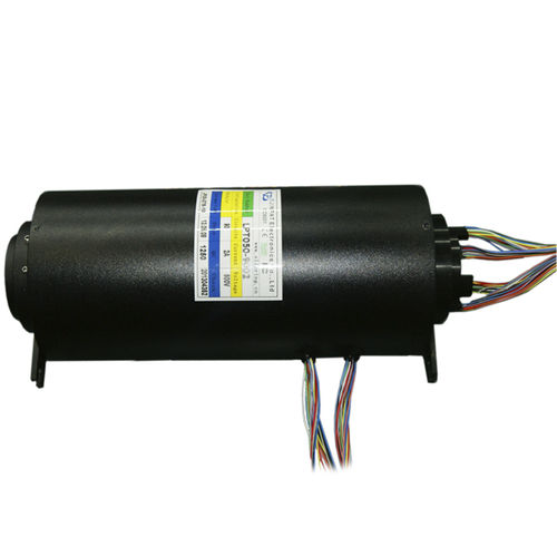 喷洒灌溉机滑环 - LPT050-9002 - JINPAT Electronics Co., Ltd. - 结实耐用型 / 定制