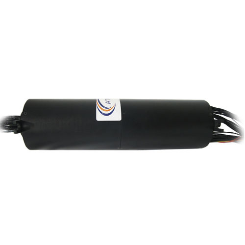 中空轴滑环 - LPT010-2205-2802-1201 - JINPAT Electronics Co., Ltd. - 机器人辅助 / 结实耐用型