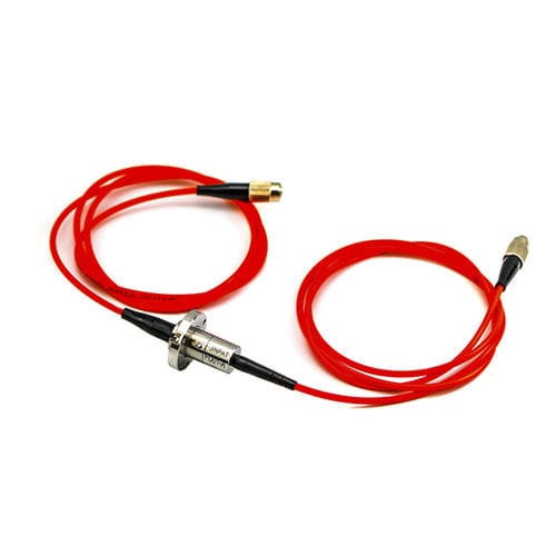 光纤滑环 - LPFO-01E - JINPAT Electronics Co., Ltd. - 实心轴 / FC / SC