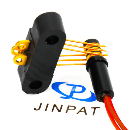 分部装配滑环 - LPS-03 - JINPAT Electronics Co., Ltd. - 标准 / 金触点
